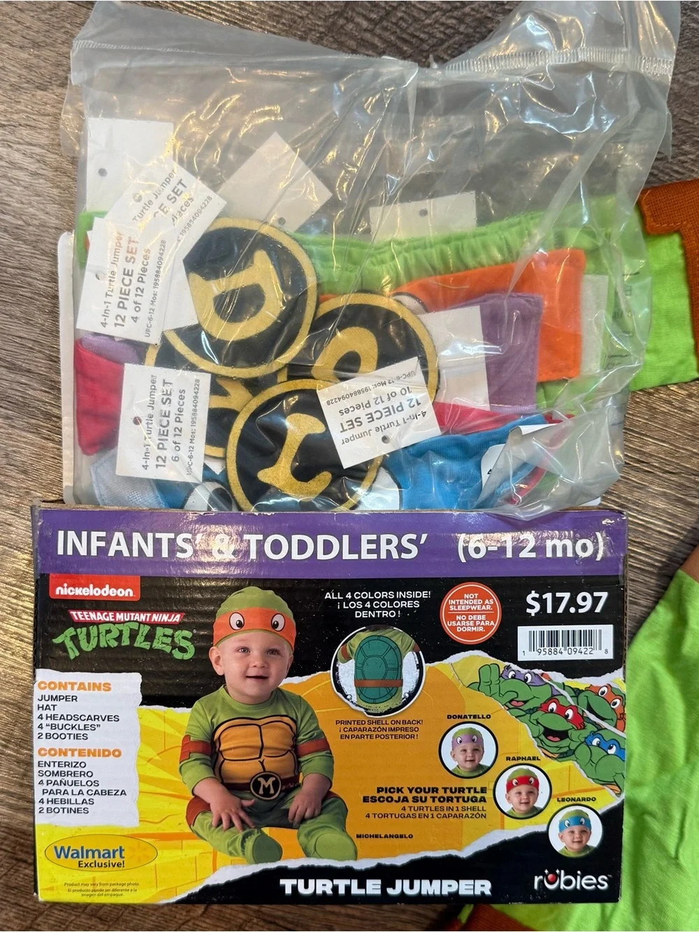 Nickelodeon brand new